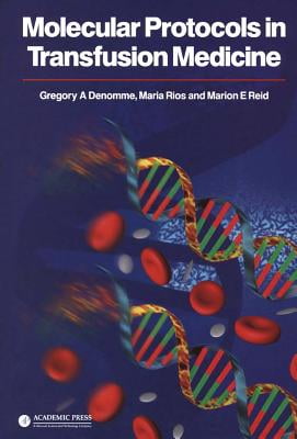 Transfusion Medicine Ebook
